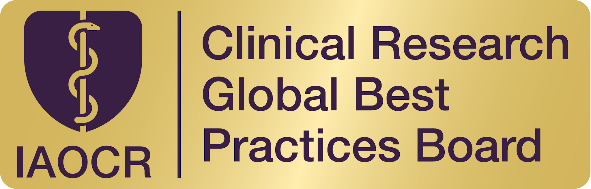 Clinical Research Global Best Practices Board