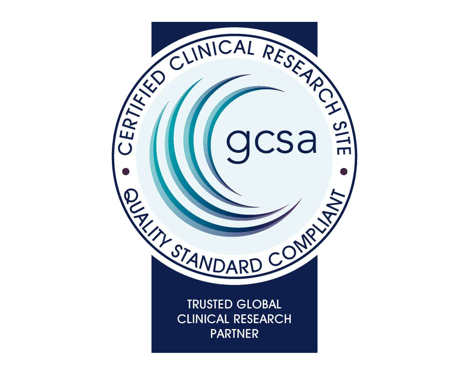 GCSA Clinical Trial Site Certification