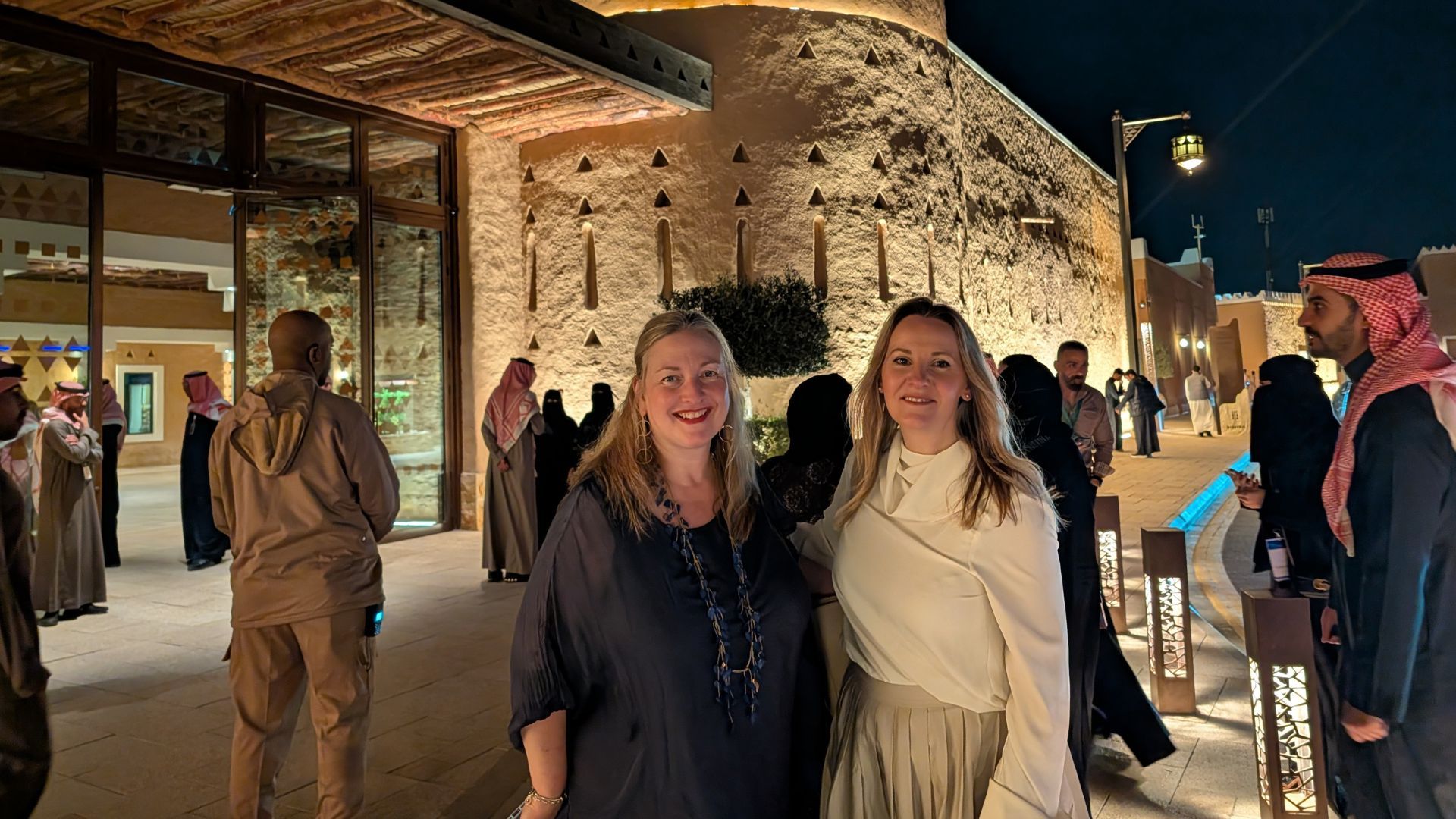 My First Business Trip to the Kingdom of Saudi Arabia