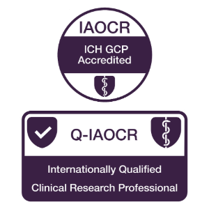 IAOCR Professionals logo