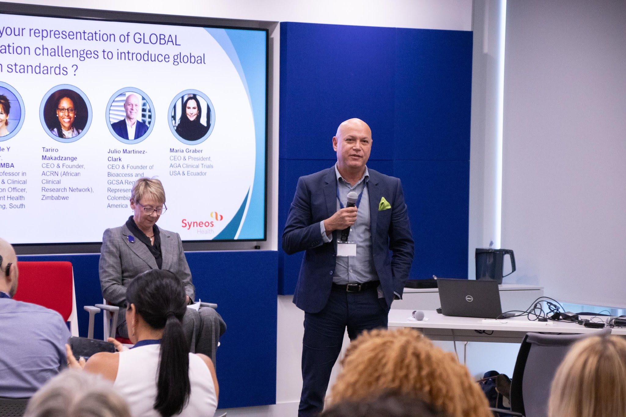 IAOCR Industry Leaders Think Tank 2025 incollaboration with Syneos Health