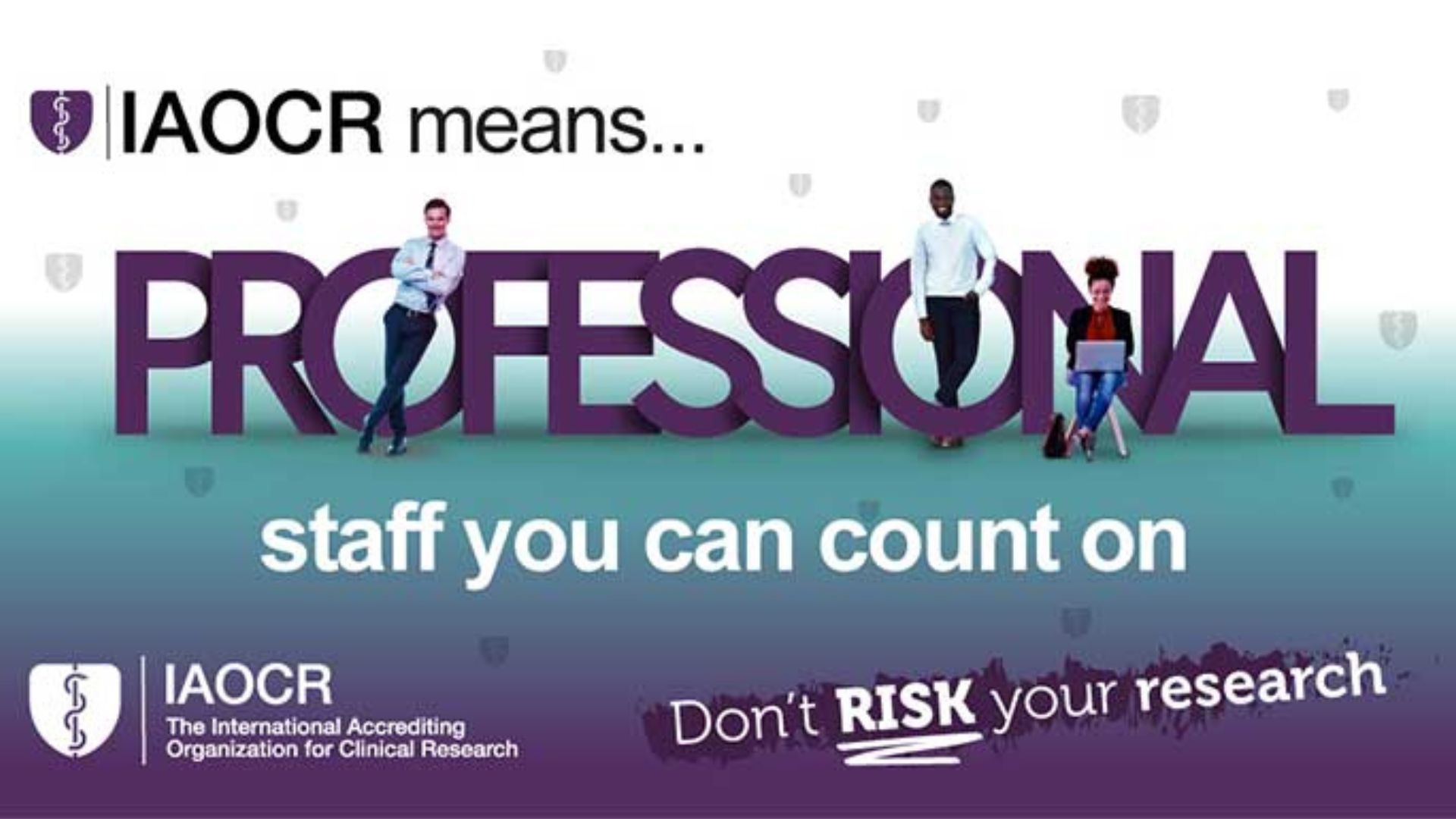 IAOCR means professional